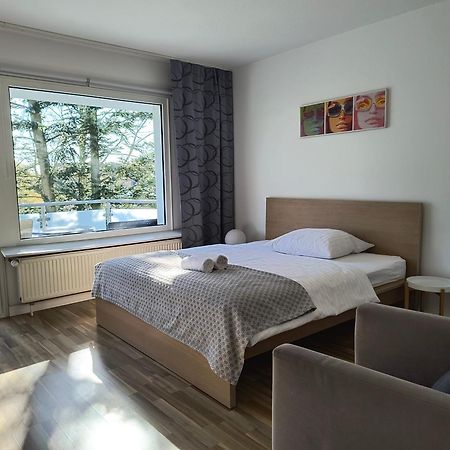 Ferienwohnung Melia Hamm  Exterior foto