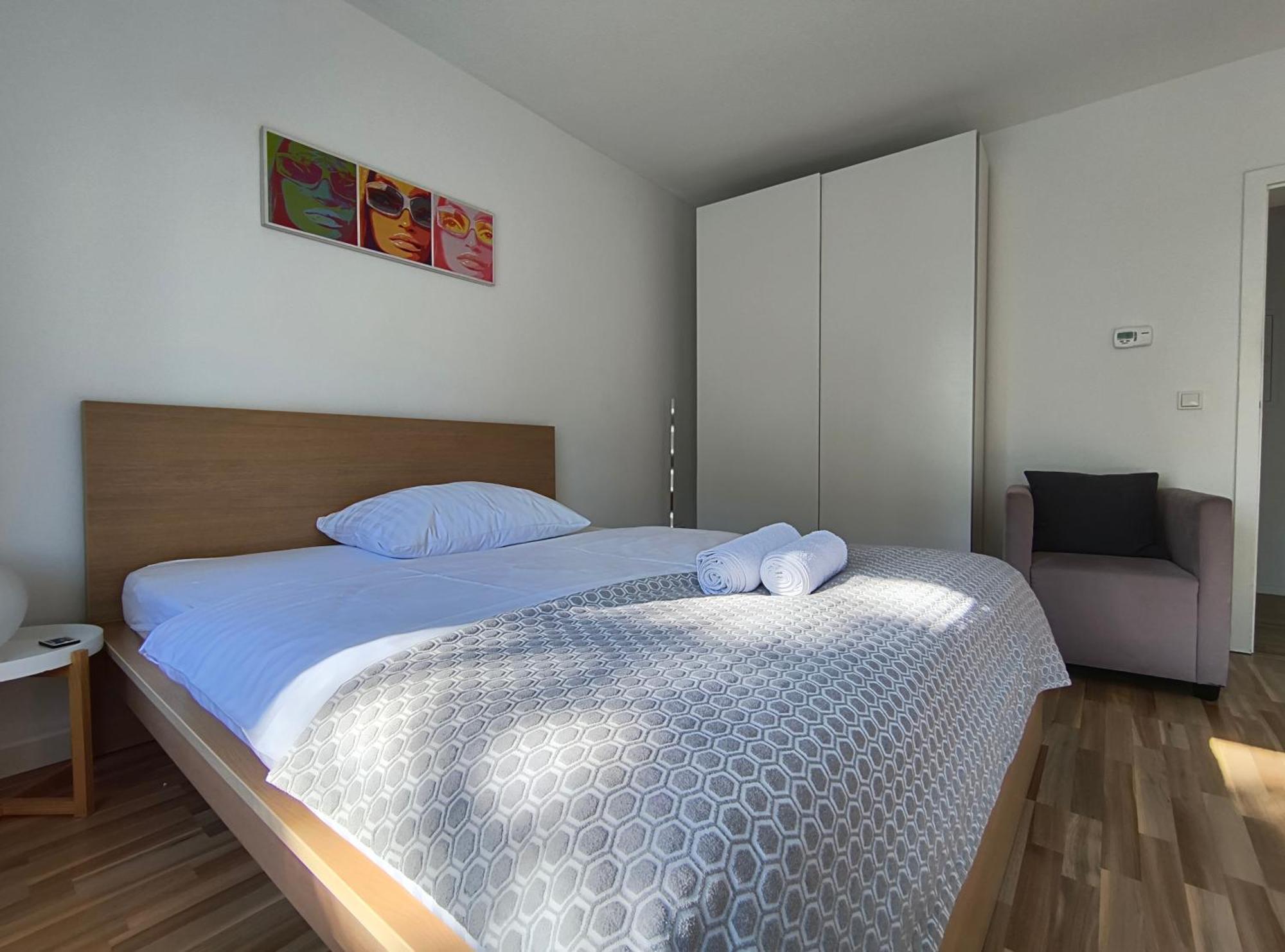 Ferienwohnung Melia Hamm  Exterior foto