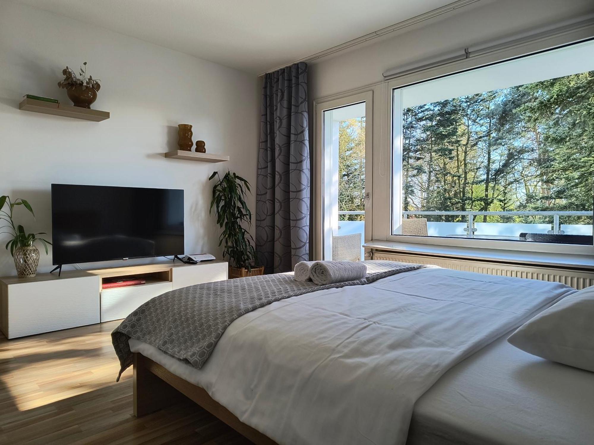 Ferienwohnung Melia Hamm  Exterior foto