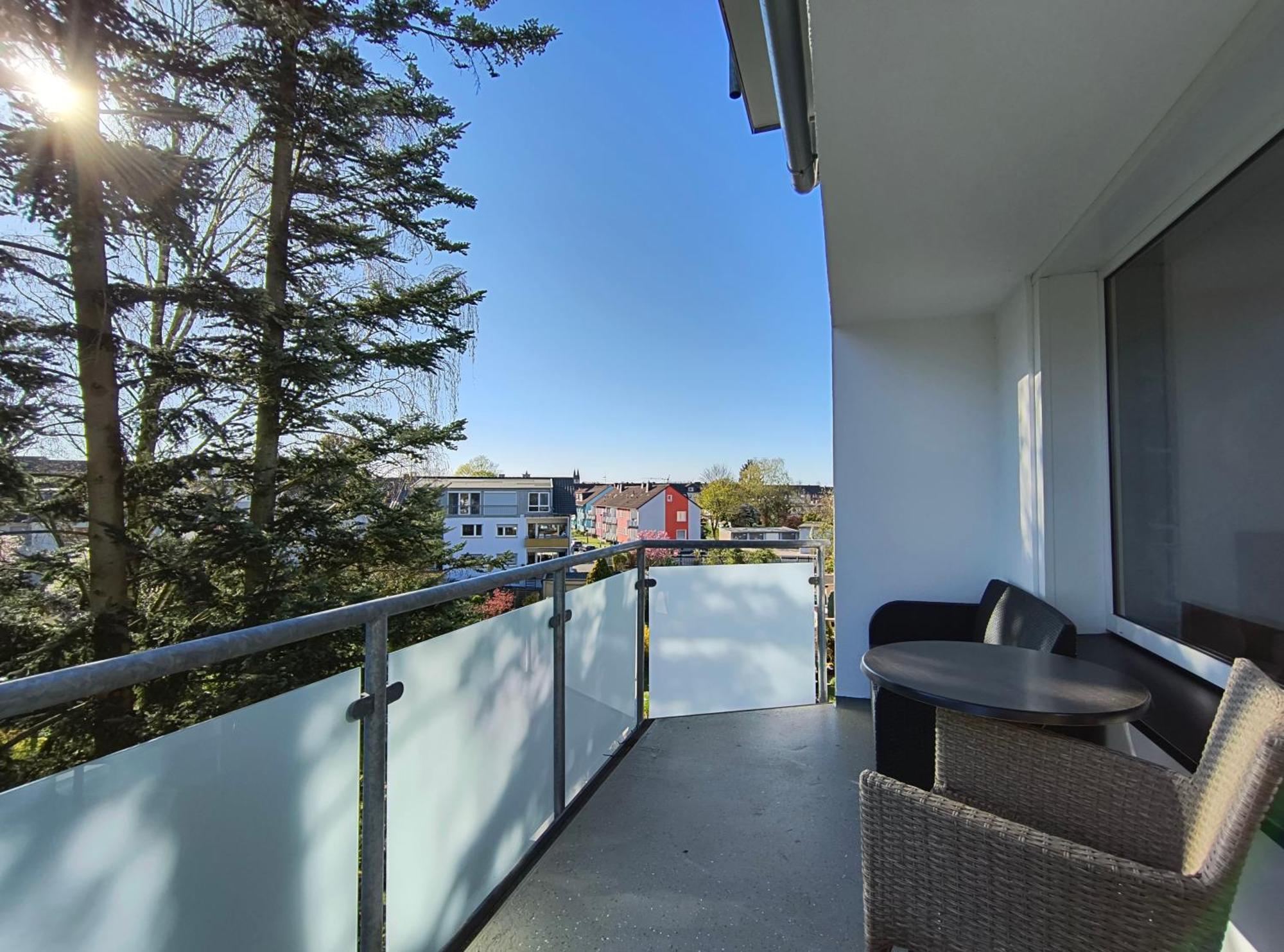 Ferienwohnung Melia Hamm  Exterior foto